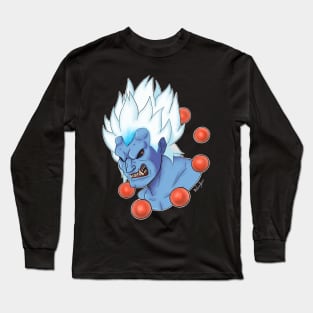 Oni Long Sleeve T-Shirt